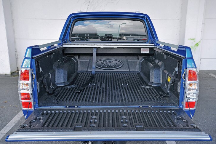 Ford Ranger 3.0 TDCi