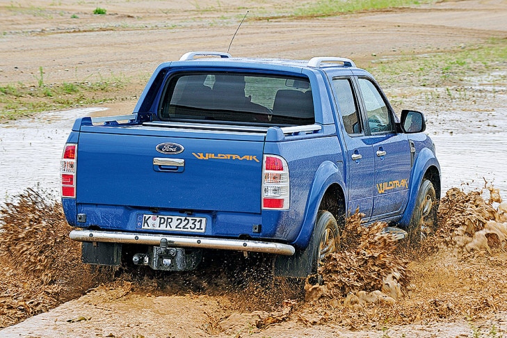 Ford Ranger 3.0 TDCi
