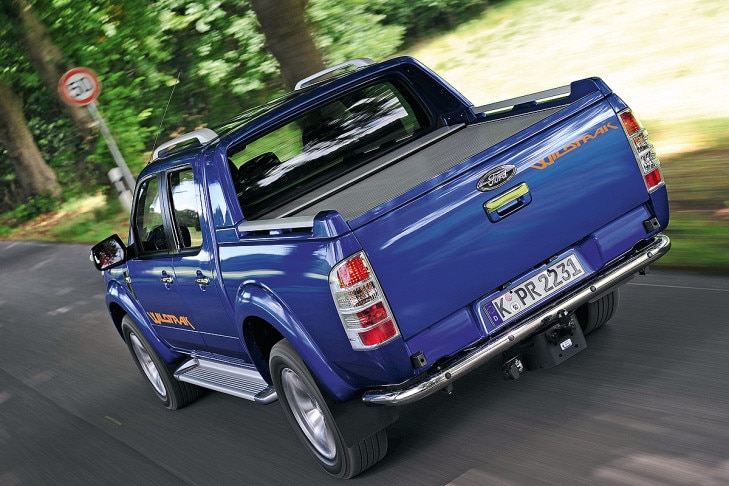 Ford Ranger 3.0 TDCi