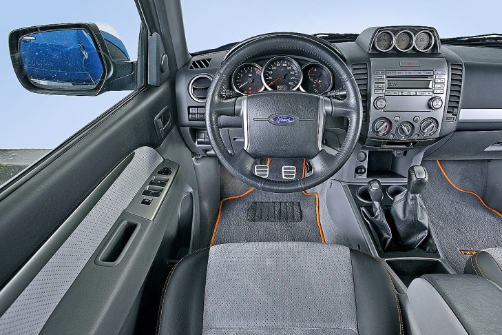 Ford Ranger 3.0 TDCi