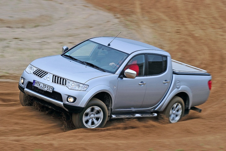 Mitsubishi L200 2.5 DI-D