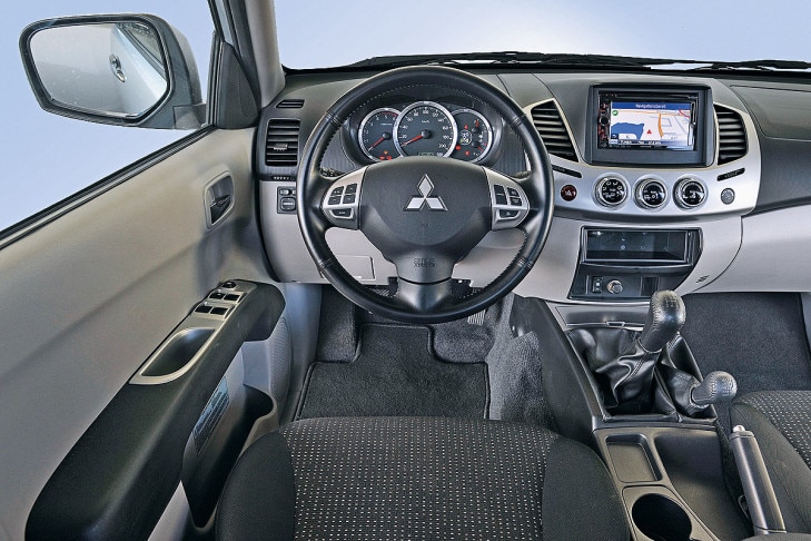 Mitsubishi L200 2.5 DI-D