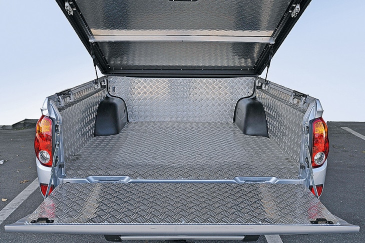 Mitsubishi L200 2.5 DI-D