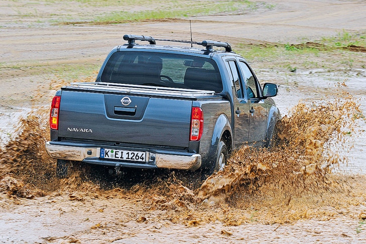 Nissan Navara 2.5 dCi