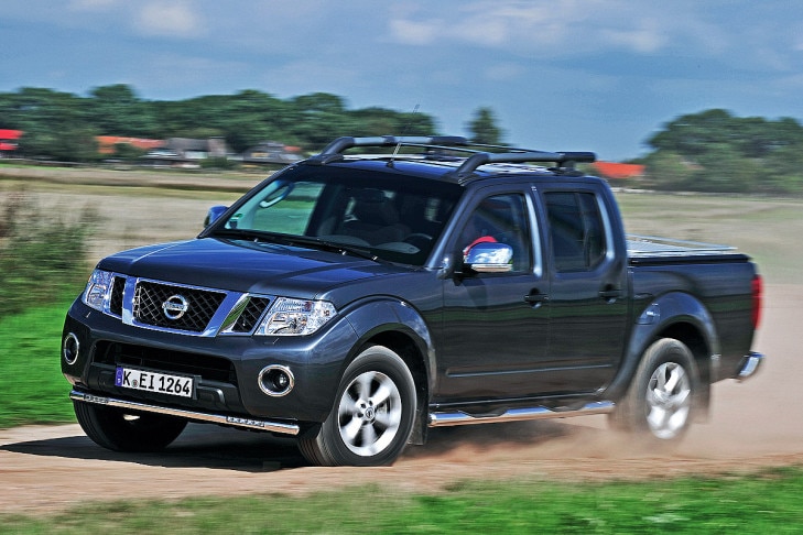 Nissan Navara 2.5 dCi