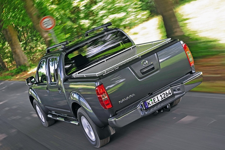 Nissan Navara 2.5 dCi