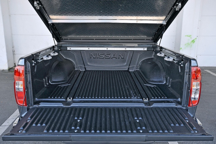 Nissan Navara 2.5 dCi