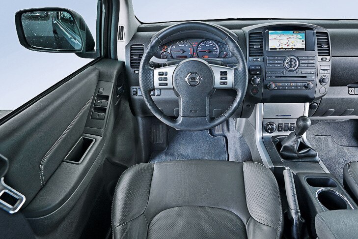 Nissan Navara 2.5 dCi