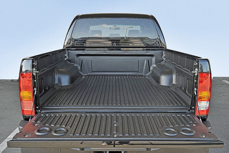 Toyota Hilux 3.0 D-4D