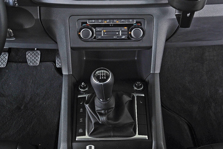 VW Amarok 2.0 BiTDI