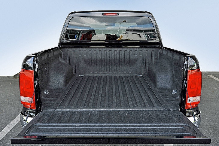 VW Amarok 2.0 BiTDI