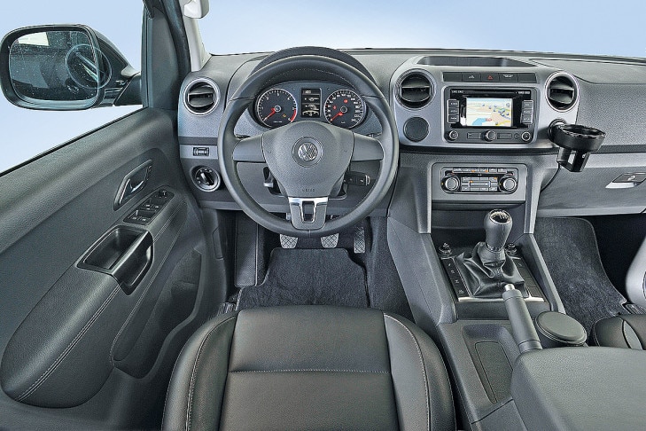 VW Amarok 2.0 BiTDI