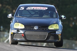 VW Jetta TDI Cup