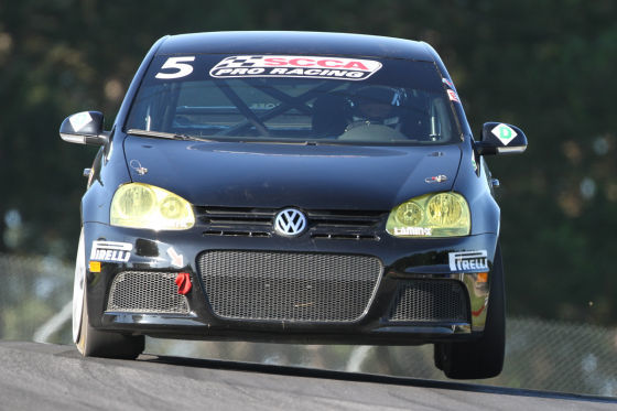 VW Jetta TDI Cup