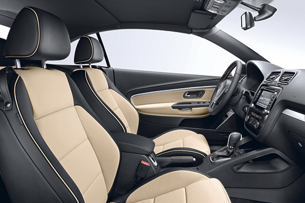 VW Eos Sondermodell Exclusive