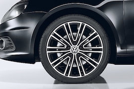 VW Eos Exclusive