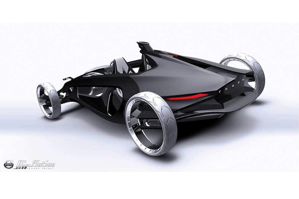 Volvo AirMotion