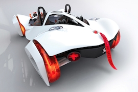 Honda Air Concept