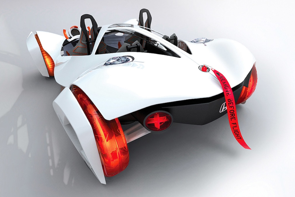 Honda Air Concept