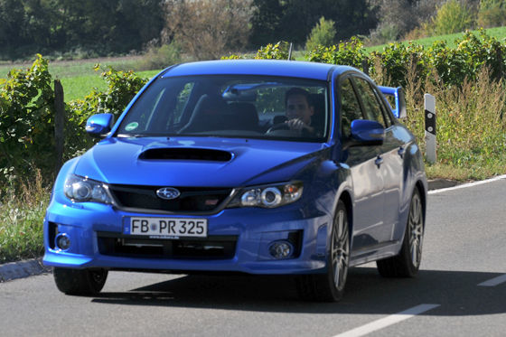 Subaru WRX STI