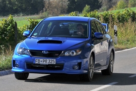 Subaru WRX STI