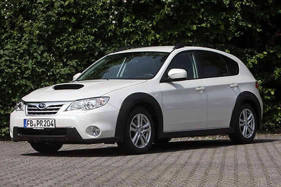 Subaru Impreza XV