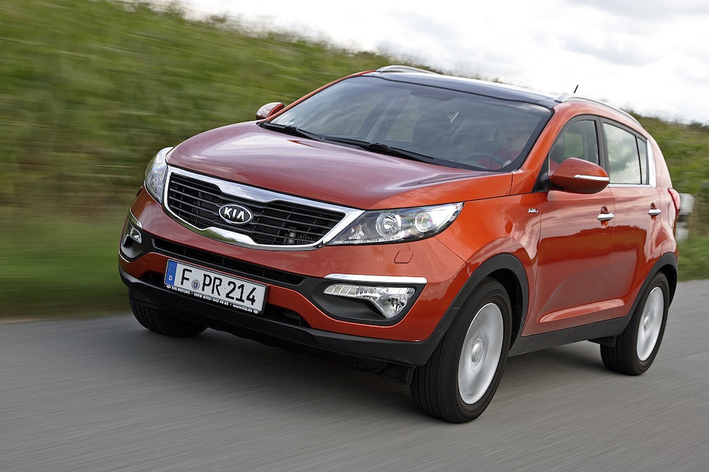 Kia Sportage