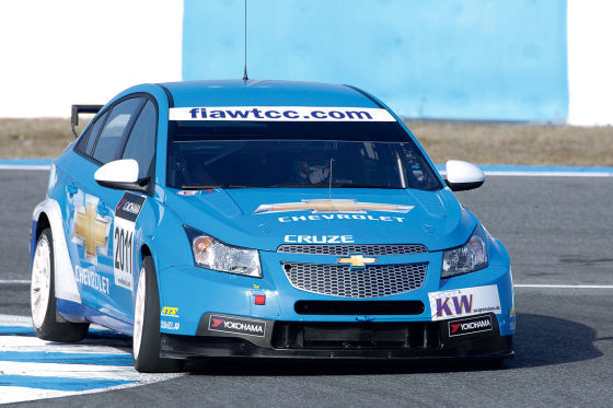 Chevrolet Cruze 2011 in Jerez