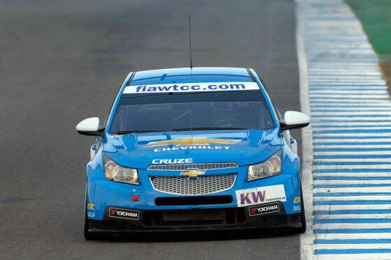 2011er-Chevrolet Cruze