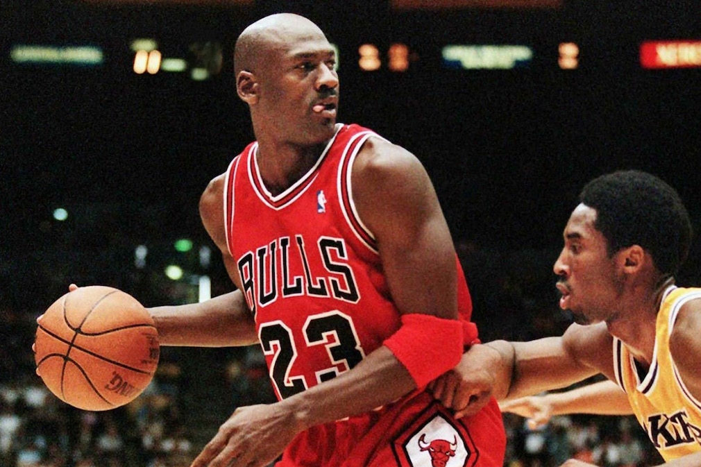 Michael Jordan