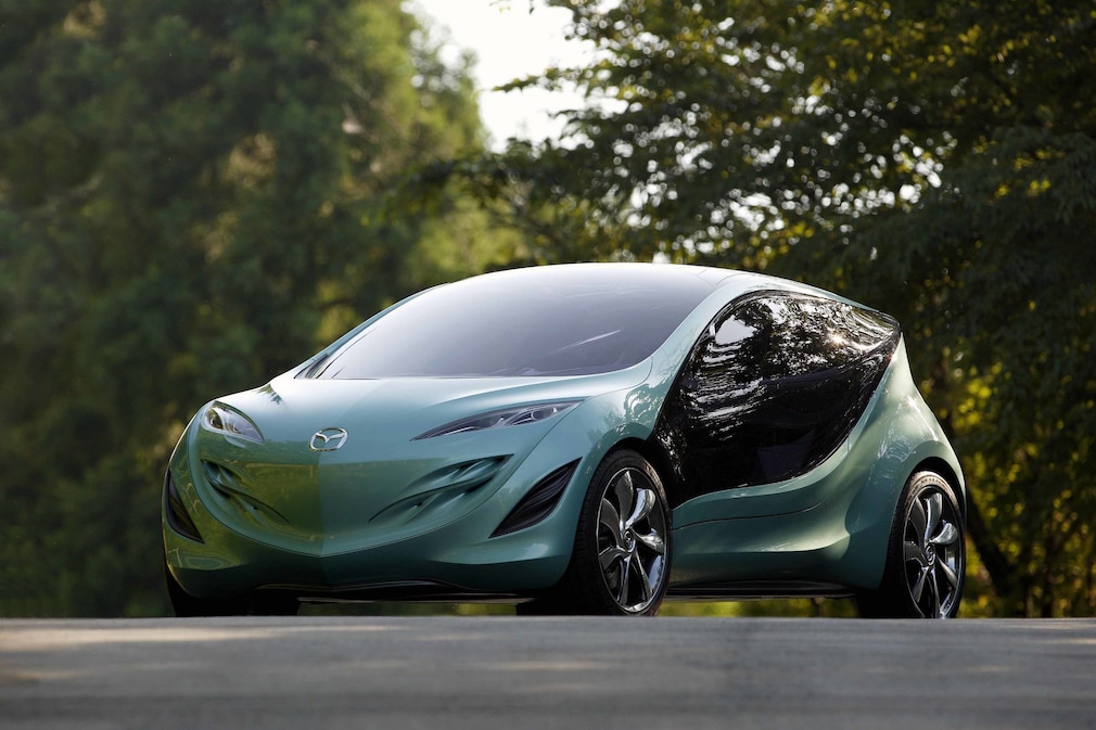 Mazda Kiyora