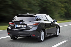 Lexus CT 200h