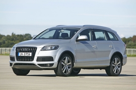Audi Q7 3.0 TDI quattro