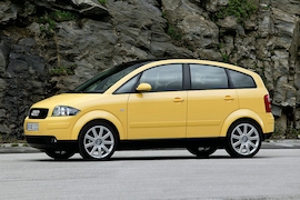 Audi A2 von lekker Energie
