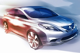 Nissan Tiida (2011)