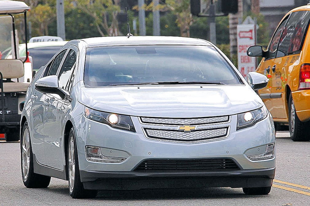 Chevrolet Volt