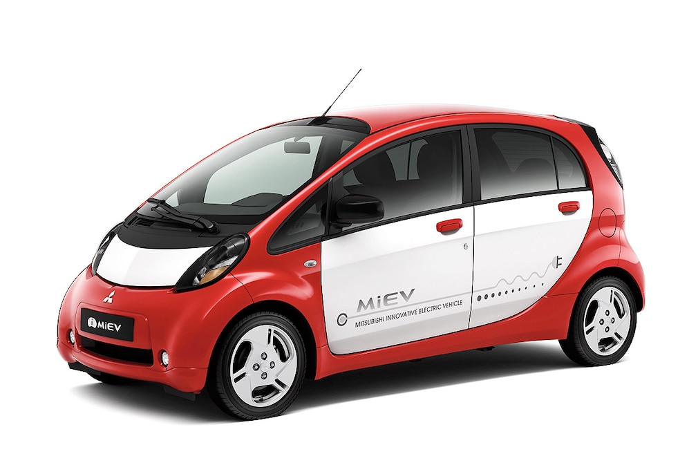 Mitsubishi i-MiEV