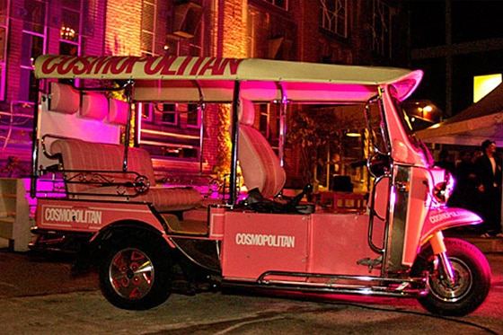 Elektro Tuk-Tuk