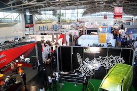 eCarTec München 2009