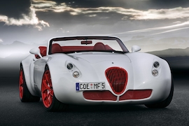 Wiesmann Roadster MF5