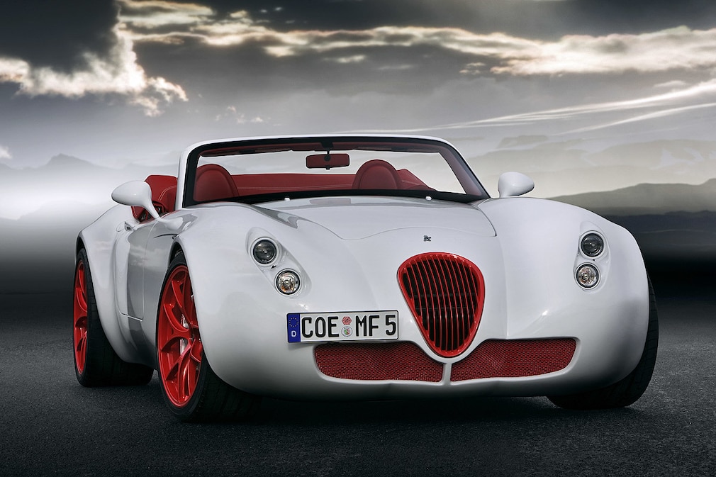 Wiesmann Roadster MF5