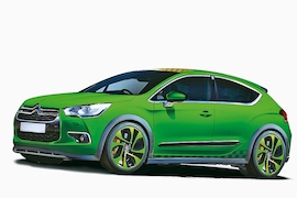 Citroën DS4 Racing Hybrid