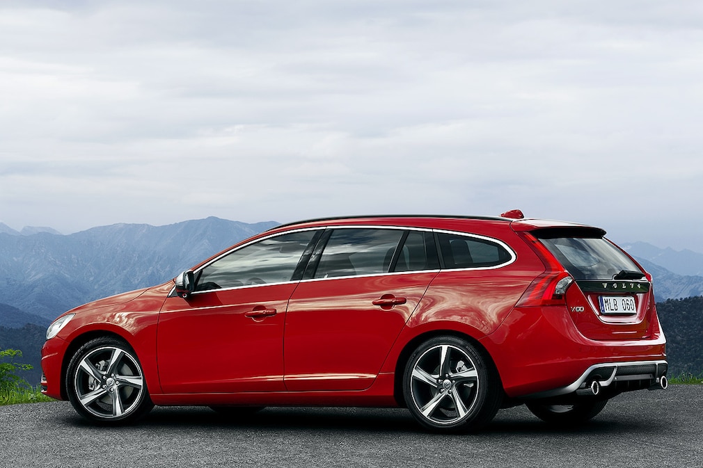 Volvo S60 RDesign