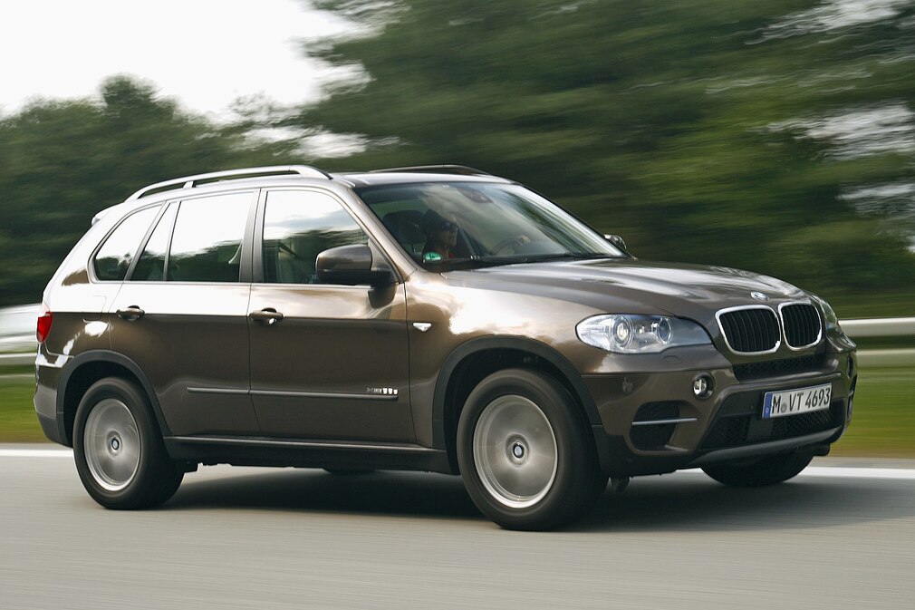 BMW X5 xDrive 30d