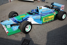 Benetton-Ford F1 B194-8