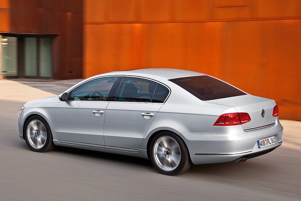 VW Passat
