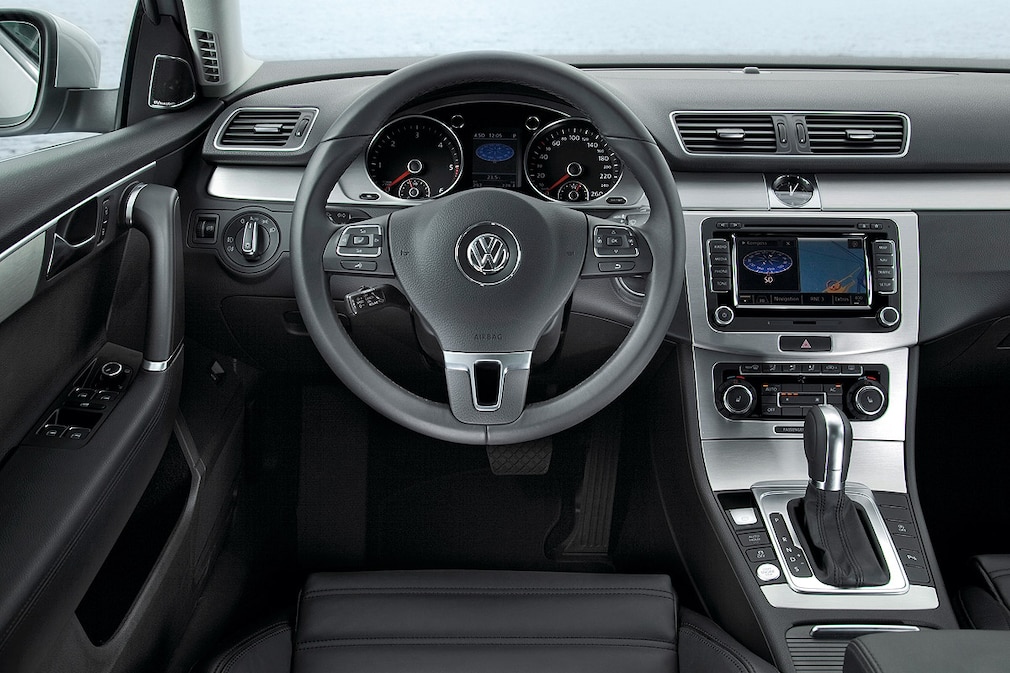VW Passat