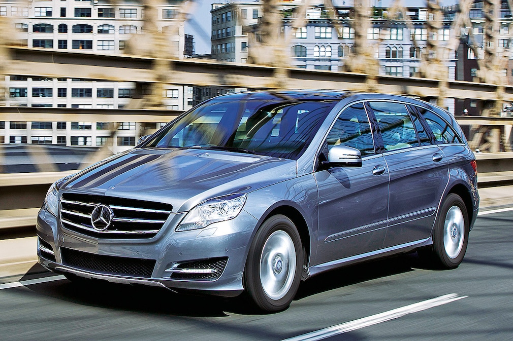Mercedes R-Klasse