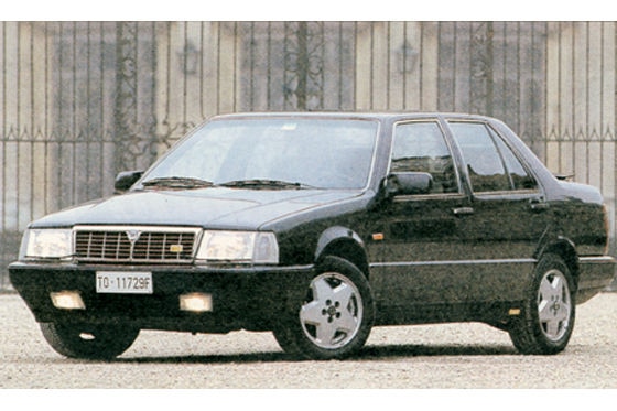 Lancia Thema 8.32