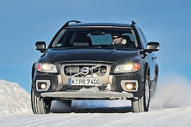 Winterreifentest